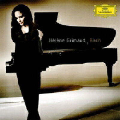 Bach, Johann Sebastian バッハ / 平均律クラヴィーア曲集より、ピアノ協奏曲第1番、編曲集 エレーヌ・グリモー、ドイツ・カンマーフィル 輸入盤